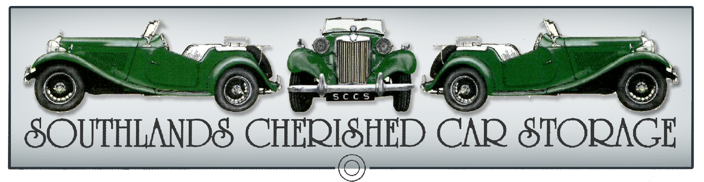 Southlands Cherished Car Storage